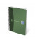 Notizbuch 100100899, farbig sortiert, A6, kariert, 90g, 90 Blatt / 180 Seiten