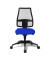 Bürodrehstuhl Syncro Net, royalblau