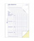 Tages-/Regiebericht A4 SD 2x40Blatt