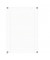 Notizbuch 400080785, Notebook, orange, B5, liniert, 90g, 80 Blatt / 160 Seiten