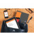 Notizbuch 400080785, Notebook, orange, B5, liniert, 90g, 80 Blatt / 160 Seiten