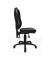 B&uuml;rostuhl Point 80, schwarz / schwarz, bis 110kg, ohne Kopfst&uuml;tze