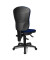 Bürostuhl Point 80, royalblau / schwarz, bis 110kg