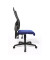 Bürodrehstuhl Net Point 10 blau