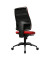 Bürostuhl Syncro Soft, rot / schwarz, bis 110kg