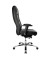 Chefsessel Sitness Director 10 schwarz Leder SK739T A80