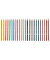 Buntstifte Supersticks Classic 24-farbig sortiert neon/metallic 8 x 175mm Metalletui