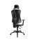 Bürodrehstuhl Head Point RS grau/weiß HE300 S033X