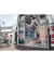 L-BOXX 238 1600A012G2 Werkzeugkoffer in blau ohne Inhalt mit Schnappverschluss.
