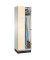 Spind Cambio 45100-20, Metall, 2 Abteile mit 2 Fächern, 60x198cm (BxH), birke