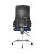 Bürodrehstuhl Top Point Deluxe blau TOP POINT DELUXE G26
