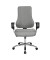 Bürodrehstuhl Top Point Deluxe grau TOP POINT DELUXE G23