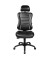 Bürostuhl Head Point RS, schwarz / schwarz, bis 110kg