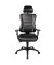 Bürodrehstuhl Head Point RS ohne Armlehnen schwarz HE300 S100X