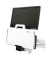 200 Series Combo Monitor-Maus-Tastatur-Halterung weiß 45-230-216