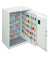 Tresor KS0036E KS0036E MKII 132 l 49kg signalweiß mit Elektronikschloss Metall
