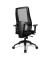 Bürodrehstuhl Lady Sitness Deluxe schwarz LT20B0 W500 ohne Armlehnen