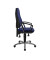 Bürodrehstuhl Support P Deluxe blau 8179AG26