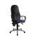 Bürodrehstuhl Support P Deluxe blau 8179AG26