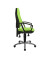 Bürodrehstuhl Support P Deluxe grün 8179AG05