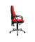 Bürodrehstuhl Support P Deluxe rot 8179AG21