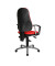 Bürodrehstuhl Support P Deluxe rot 8179AG21