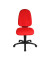 Bürodrehstuhl Syncro Pro 5 rot S500 G21