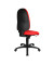 Bürodrehstuhl Syncro Pro 5 rot S500 G21