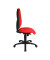 Bürodrehstuhl Syncro Pro 5 rot S500 G21