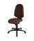 Bürodrehstuhl Syncro Pro 5 braun S500 G08S