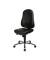 Bürodrehstuhl Support SY schwarz Kunstleder 8559 D10