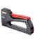 Handtacker J-11 schwarz-rot 030-0436