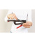 Handtacker J-11 schwarz-rot 030-0436