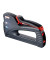 Handtacker J-17 schwarz-rot 030-0438