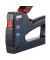 Handtacker J-17 schwarz-rot 030-0438