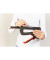 Handtacker J-17 schwarz-rot 030-0438