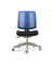 Kinderdrehstuhl My Flexo 2432, blau / grau, bis 100kg
