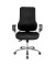 Sitness 55 Bürostuhl schwarz SD69X L50