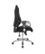 Sitness 55 Bürostuhl schwarz SD69X L50