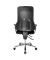 Sitness 55 Bürostuhl schwarz SD69X L50
