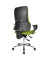 Bürodrehstuhl Sitness 55 grün SD69X L55