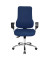 Sitness 55 Bürostuhl blau SD69X L58