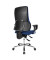 Sitness 55 Bürostuhl blau SD69X L58