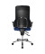 Sitness 55 Bürostuhl blau SD69X L58