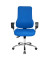 Bürodrehstuhl Sitness 55 blau SD69X L50