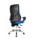 Bürodrehstuhl Sitness 55 blau SD69X L50