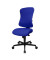 Bürodrehstuhl Art Comfort blau SP800T38