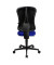 Bürodrehstuhl Art Comfort blau SP800T38