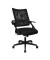 Bürodrehstuhl New S'move schwarz DS100A T200