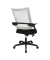 Bürodrehstuhl New S'move schwarz DS100A T203
